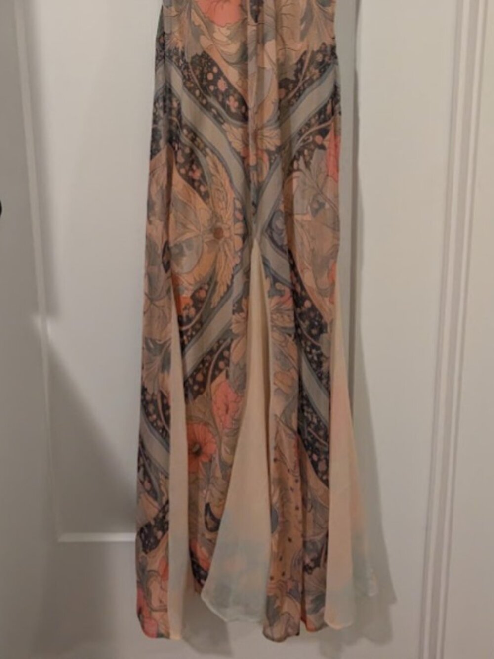 Free People Celestial Nights Maxi Dress - Picture 4 of 4